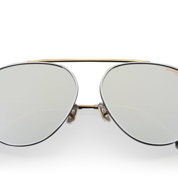 Carrera Silver and Gold Aviators main image 6